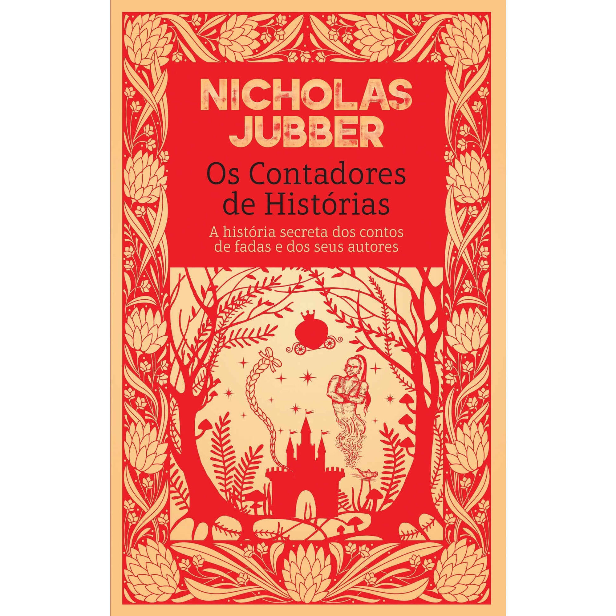 Os Contadores de Hist&oacute;rias de Nicholas Jubber