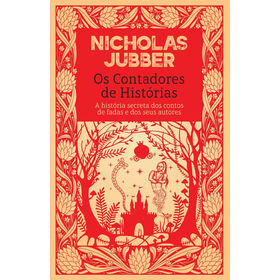 Os Contadores de Hist&oacute;rias de Nicholas Jubber