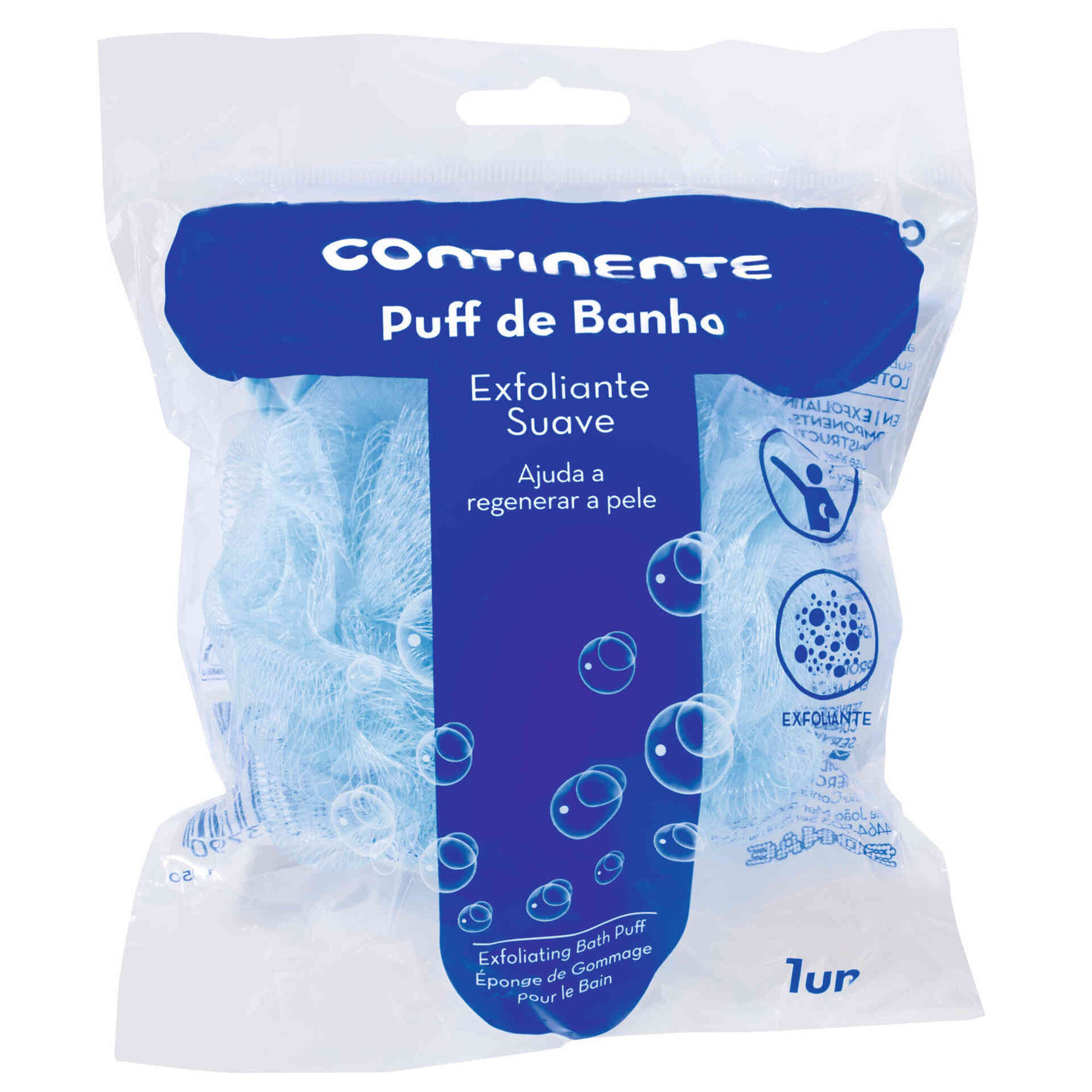 Esponja de Banho Puff Esponja de Banho Puff