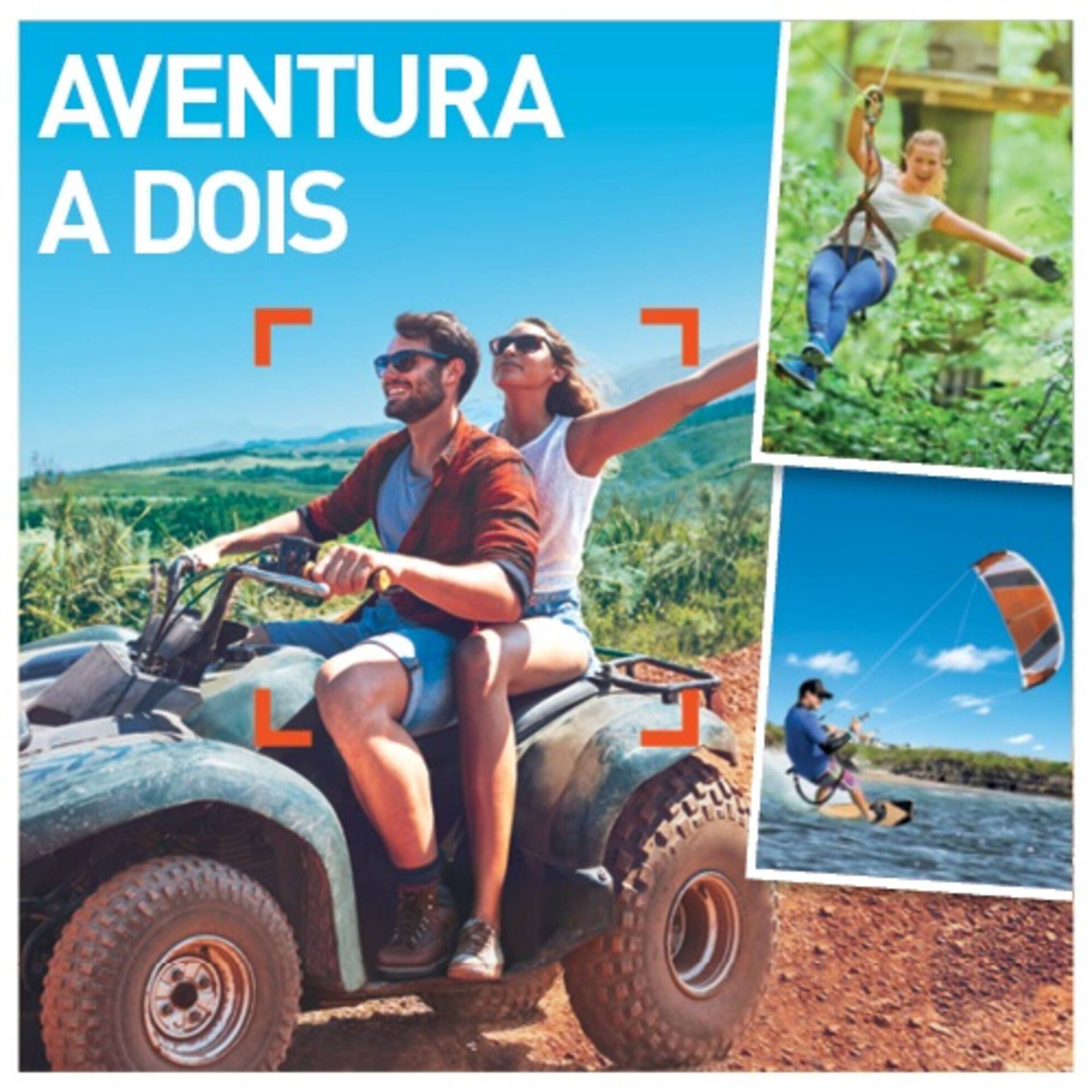 Aventura a Dois