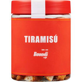 Tiramis&uacute; com Buondi