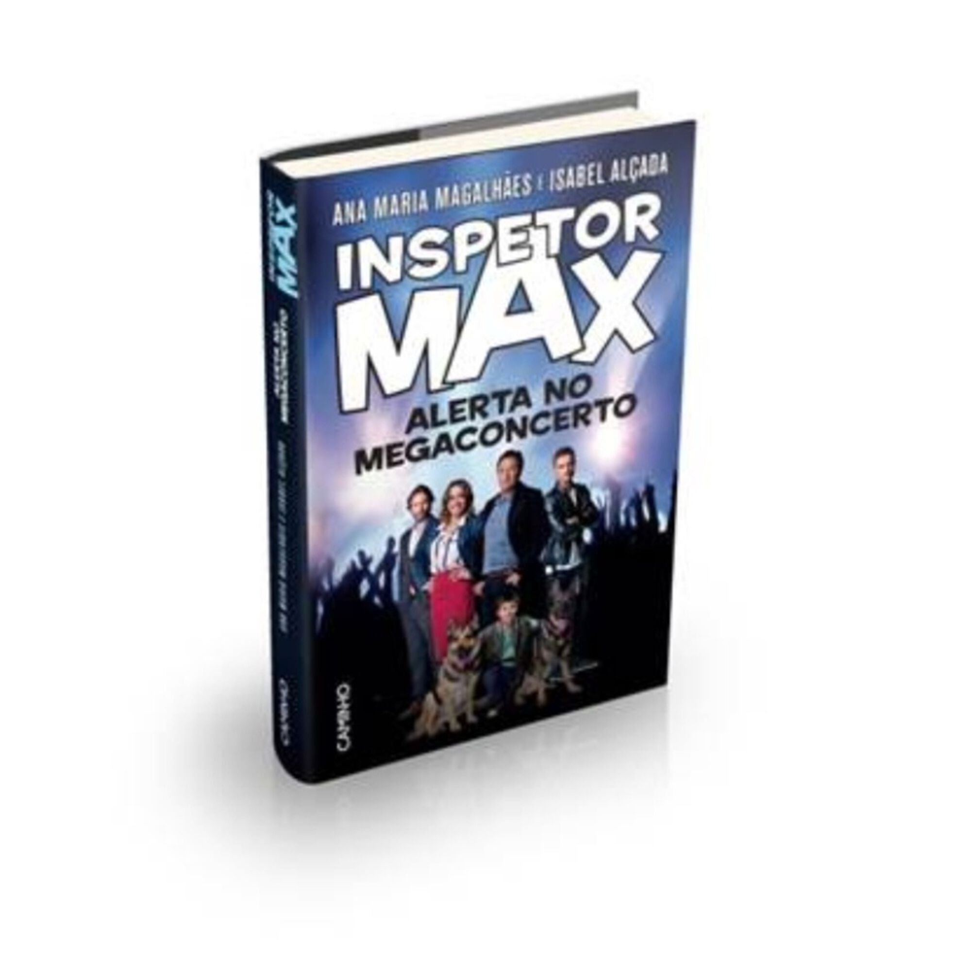 Inspetor Max