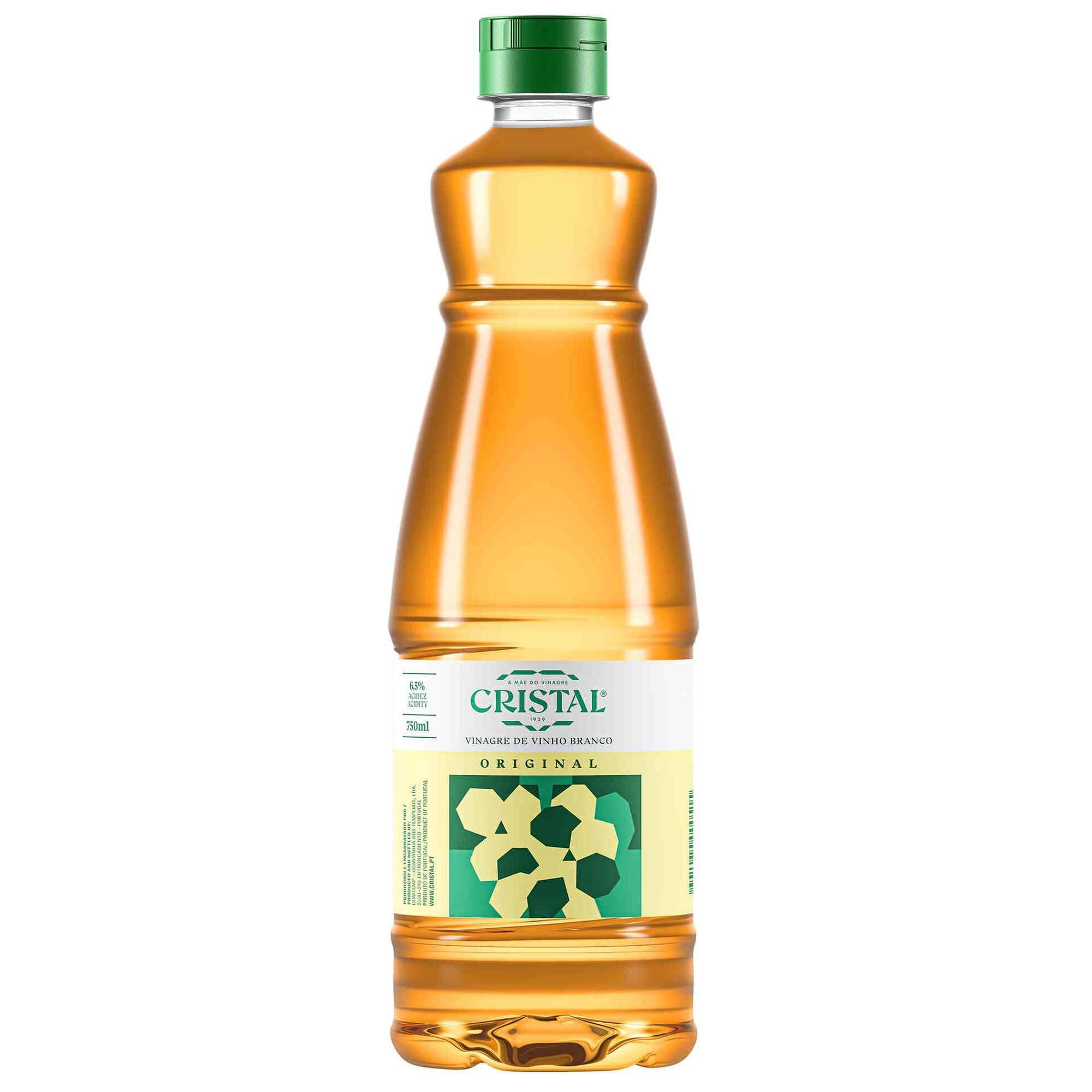 Vinagre de Vinho Branco Vinagre de Vinho Branco