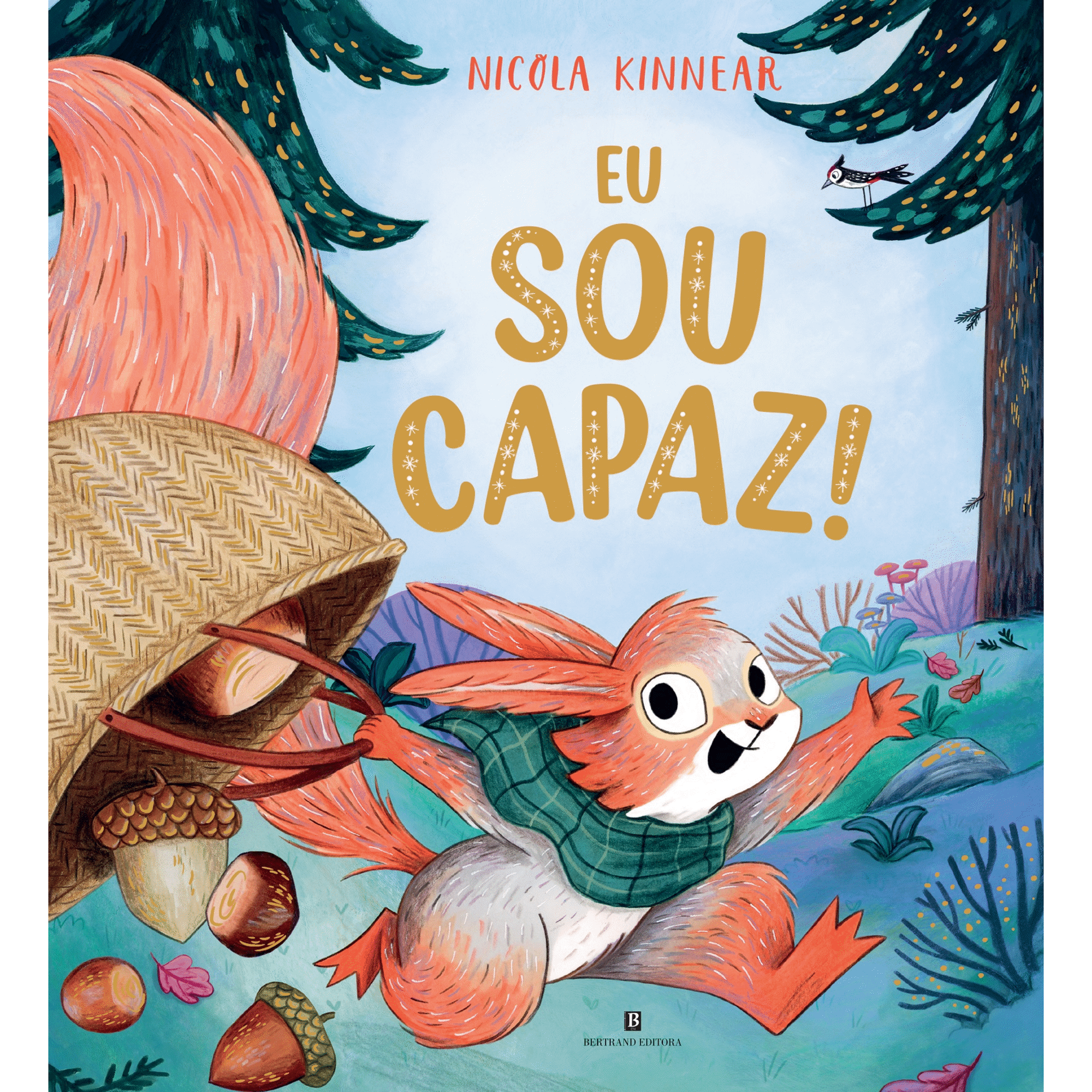 Eu Sou Capaz! de Nicola Kinnear
