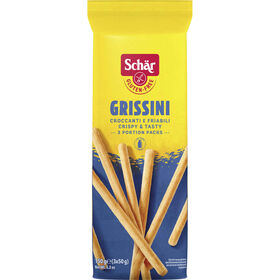 Gressinos sem Glúten Gressinos sem Glúten
