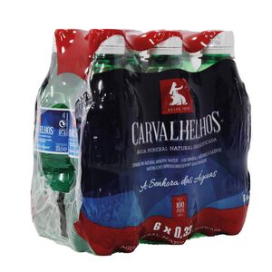 Água com Gás Carvalhelhos