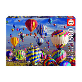 Puzzle 1500 Peças (vários modelos)