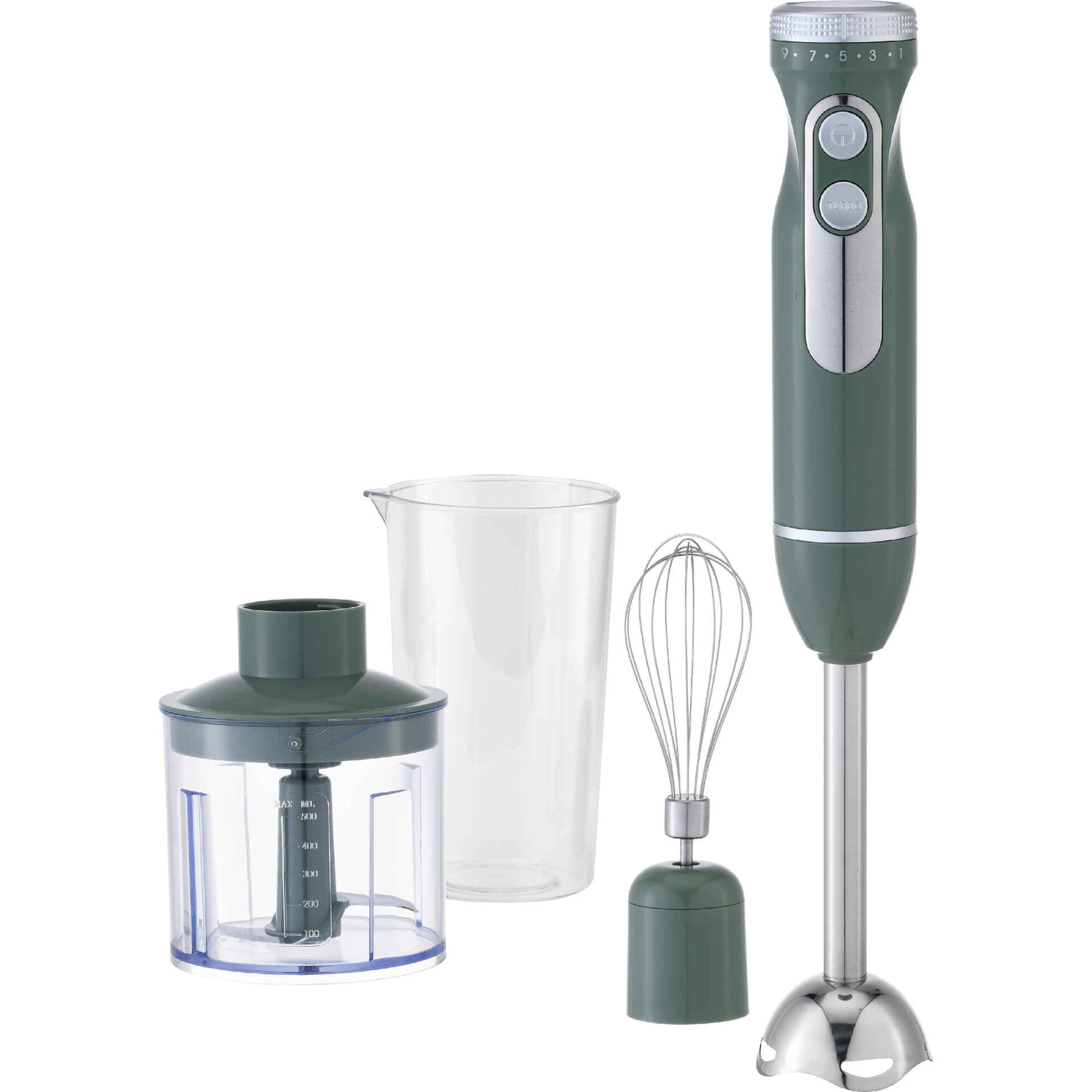 Varinha Mágica 4 em 1 700-1000W