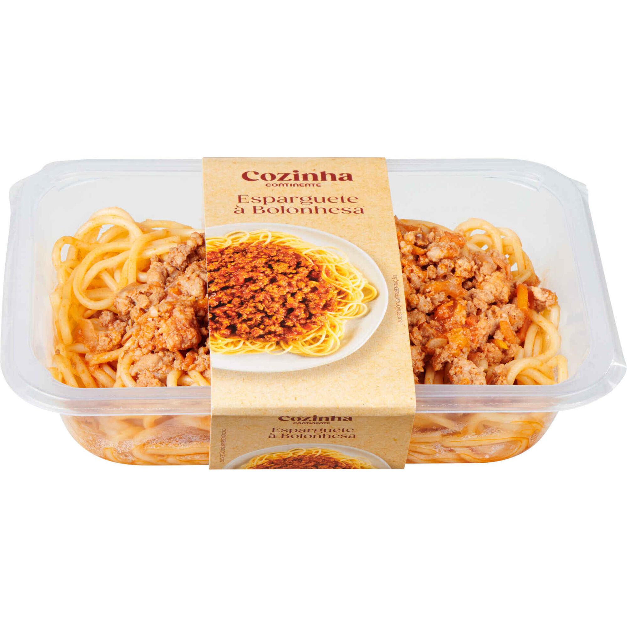 Esparguete à Bolonhesa