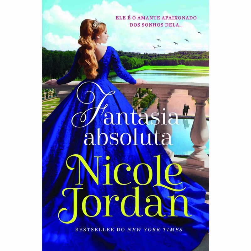 Fantasia Absoluta de Nicole Jordan