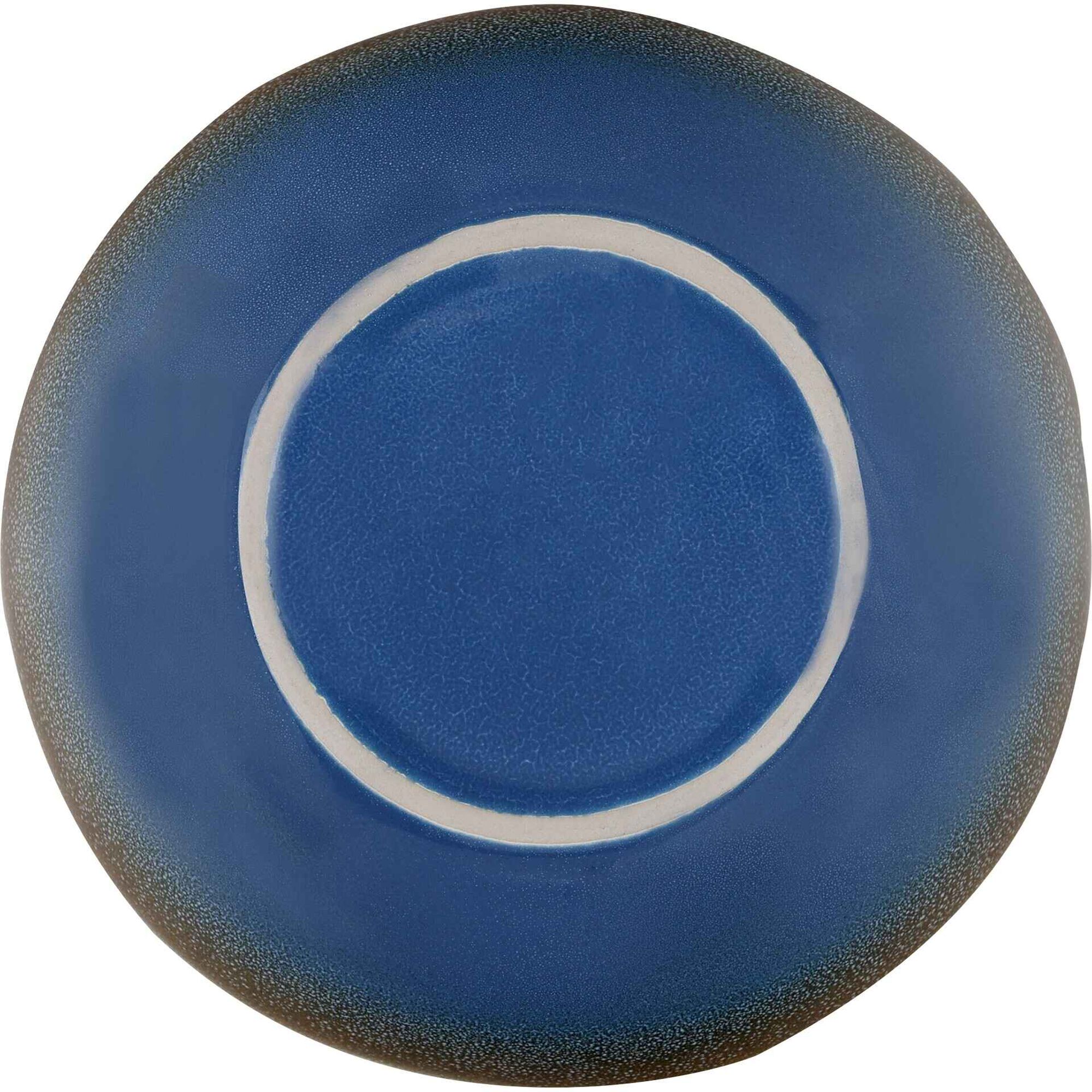 Prato Sopa Reativo Azul Kasa