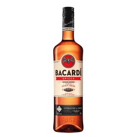 Rum Bacardi Spiced