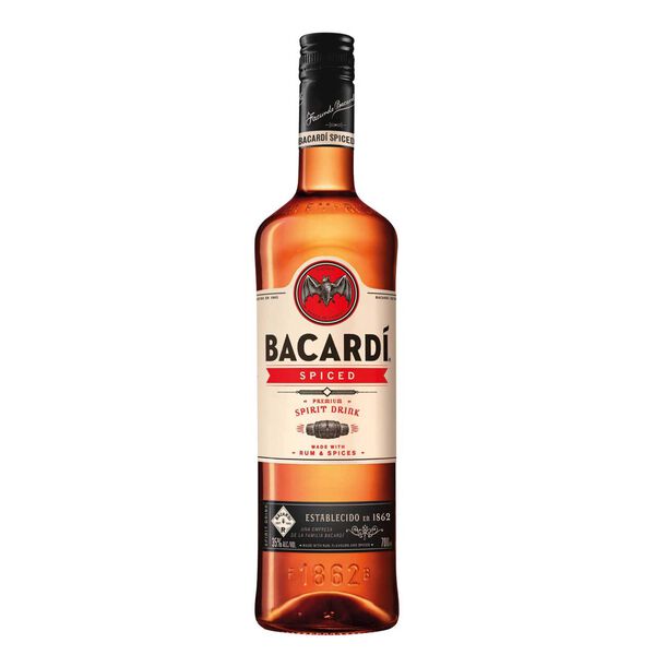 Bacardi Rum Spiced