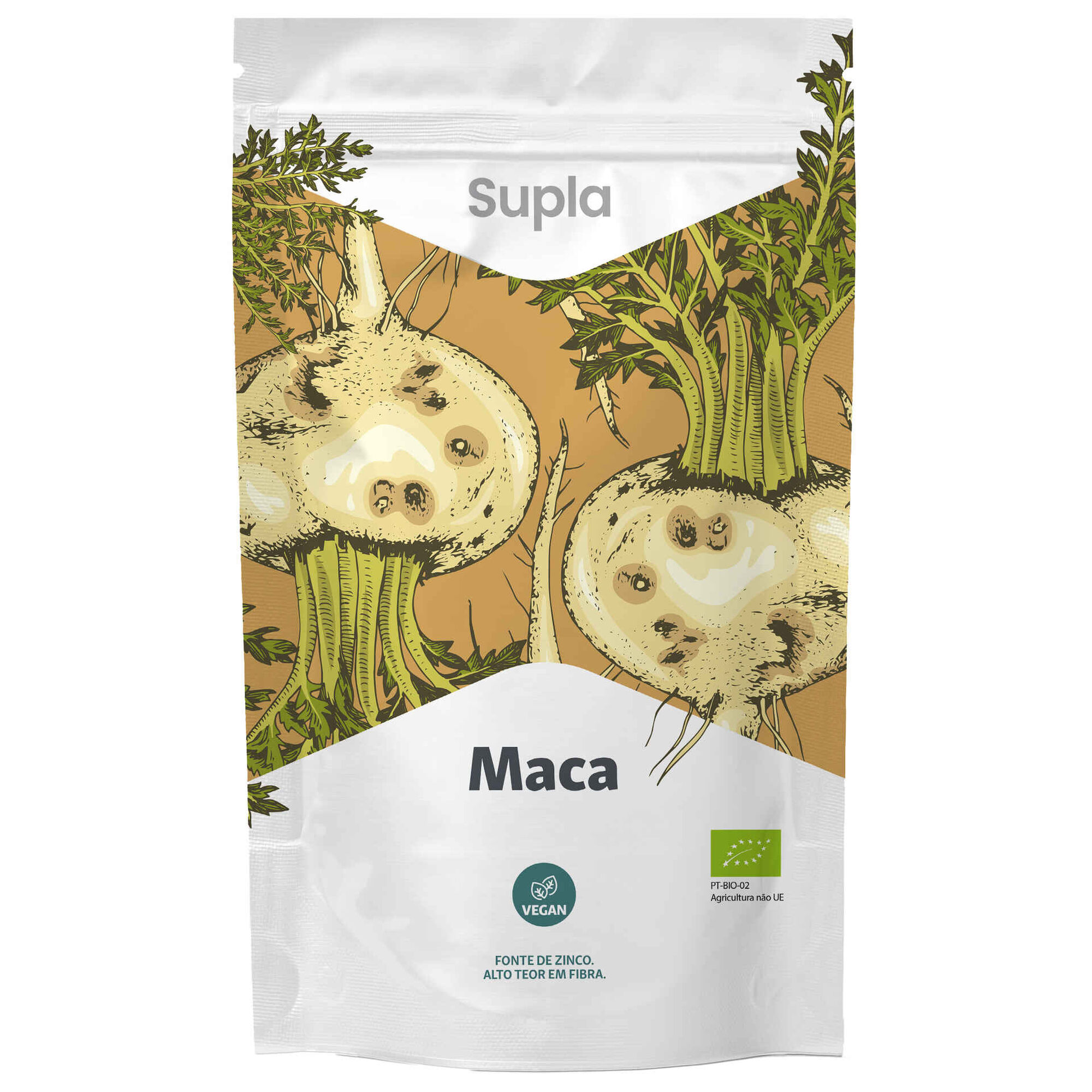 Maca em Pó