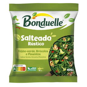 Salteado R&uacute;stico Bonduelle