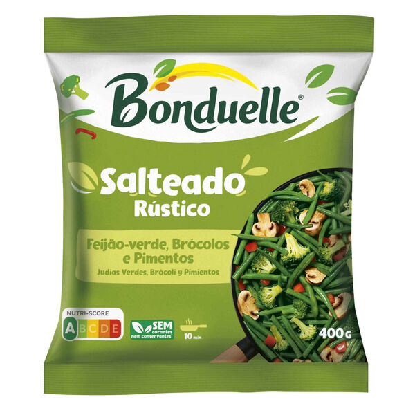 Salteado Rústico Bonduelle
