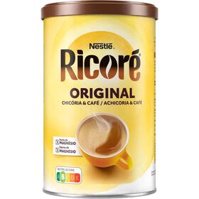 Bebida Cereais Chic&oacute;ria com Caf&eacute; Ricor&eacute;