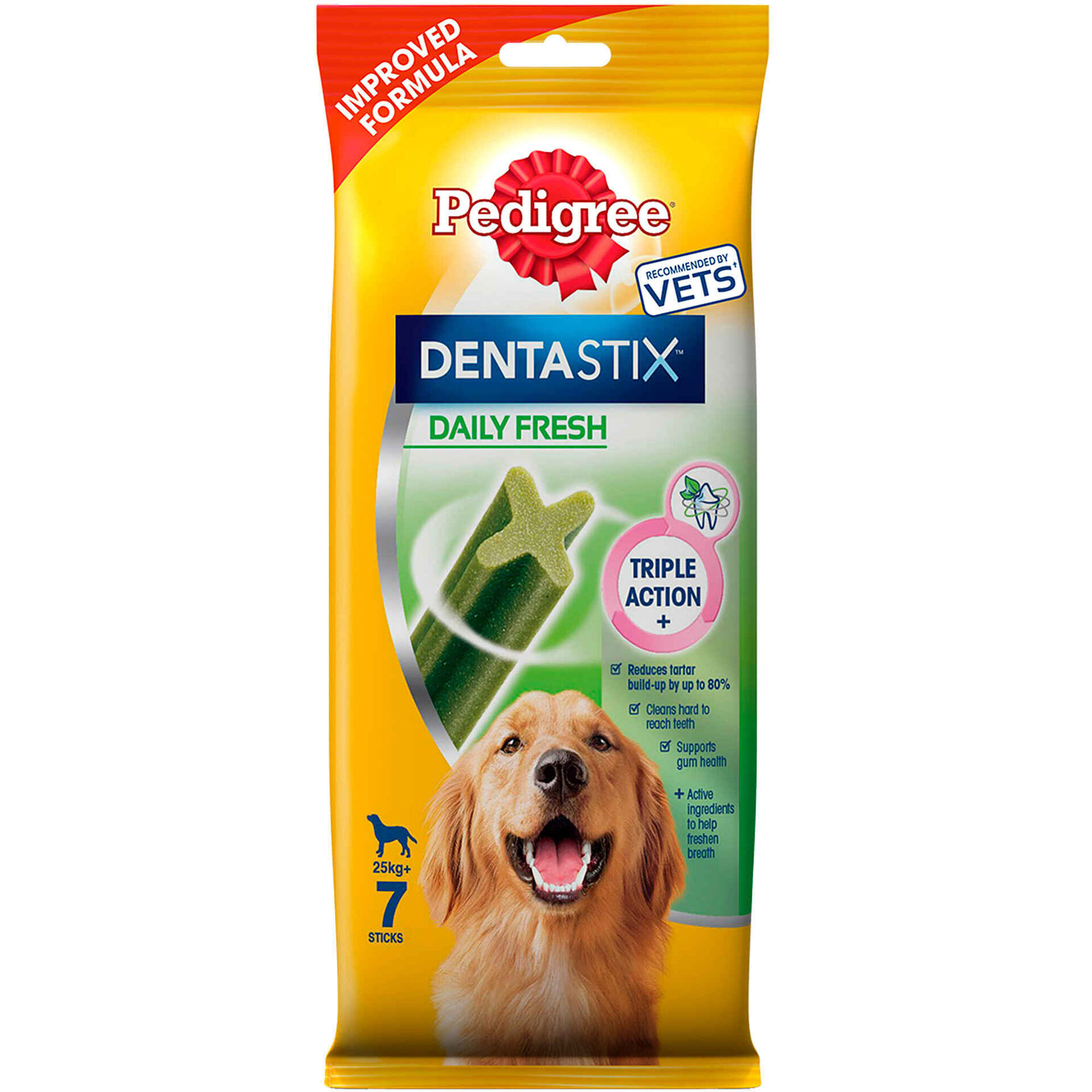 Snack para Cão Médio Dentastix Fresh Snack para Cão Médio Dentastix Fresh