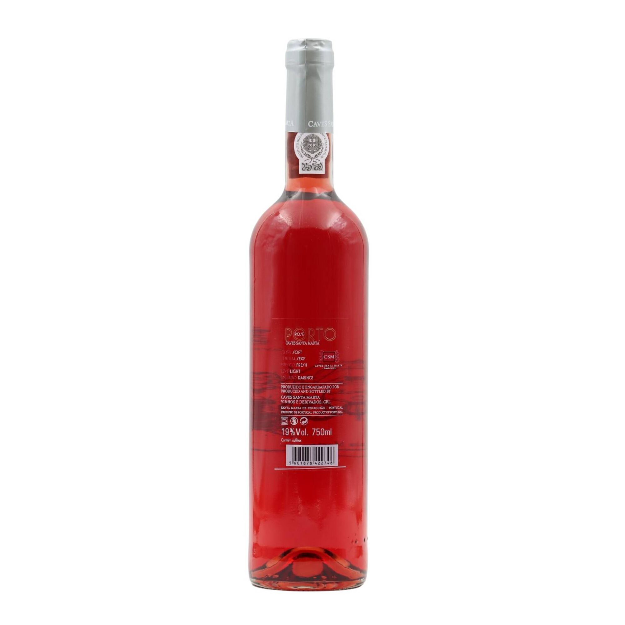 Caves Santa Marta Pink Vinho Do Porto
