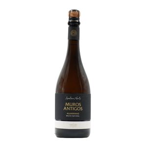 Muros Antigos Alvarinho Espumante Vinho Verde Bruto