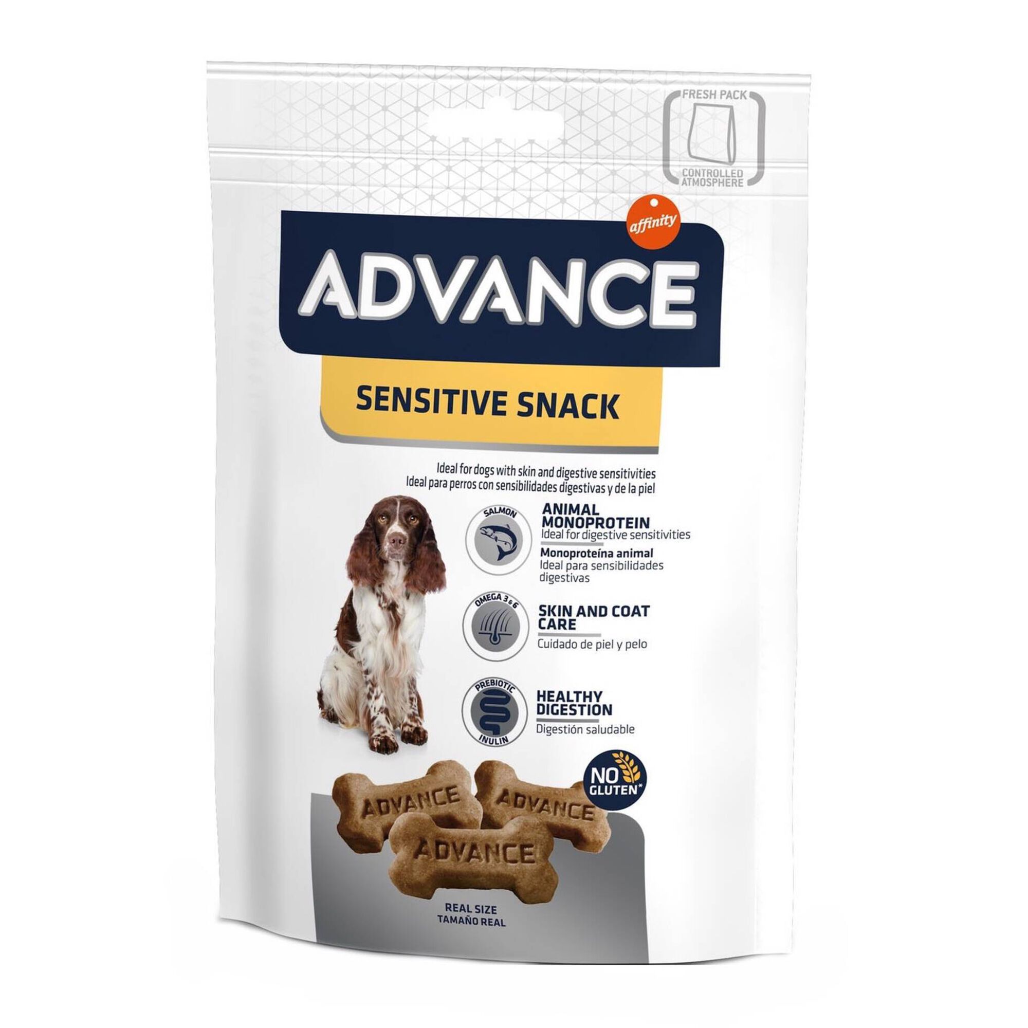 Snack para Cão Adulto Sensitive Snack para Cão Adulto Sensitive