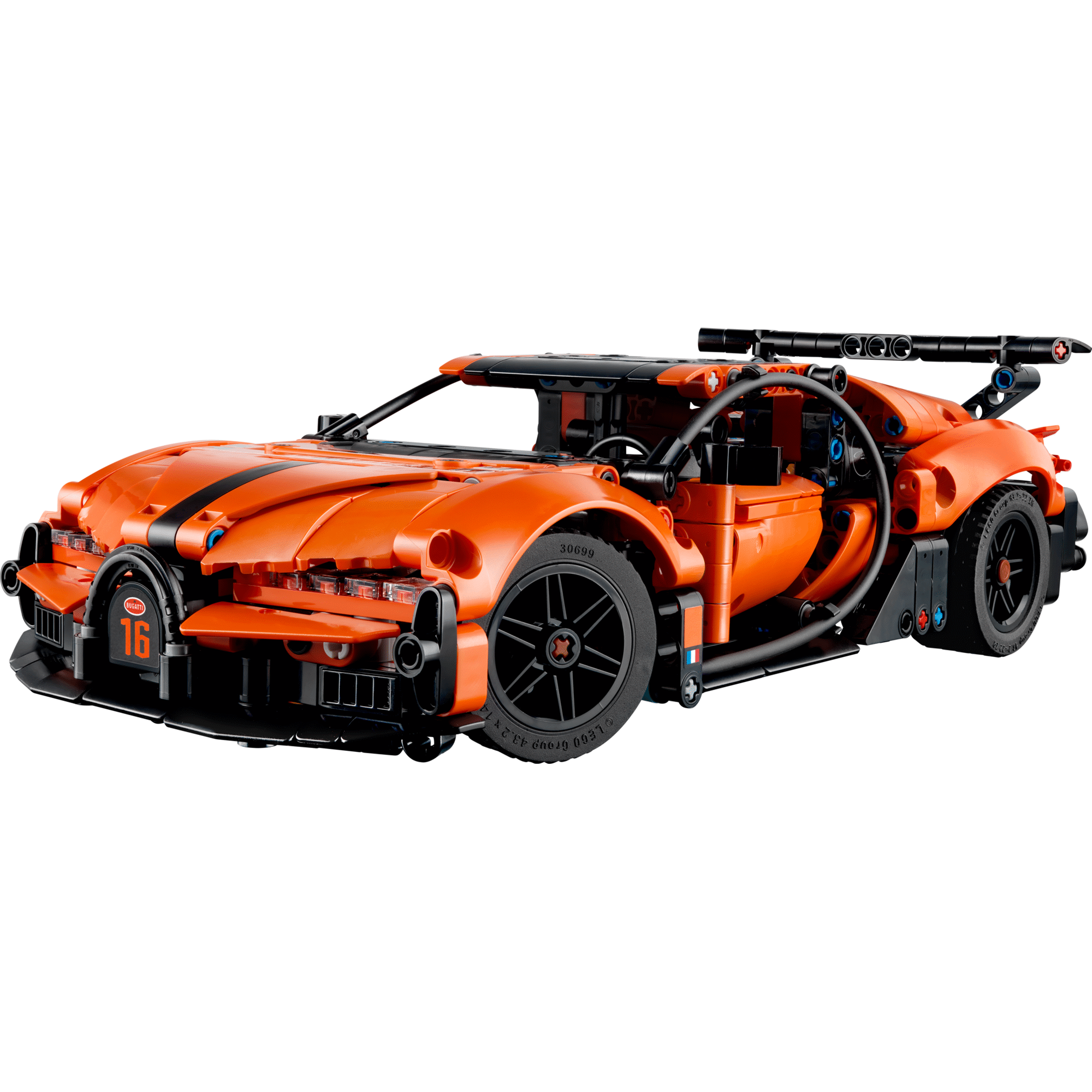 Hipercarro Bugatti Chiron Pur Sport - 42222
