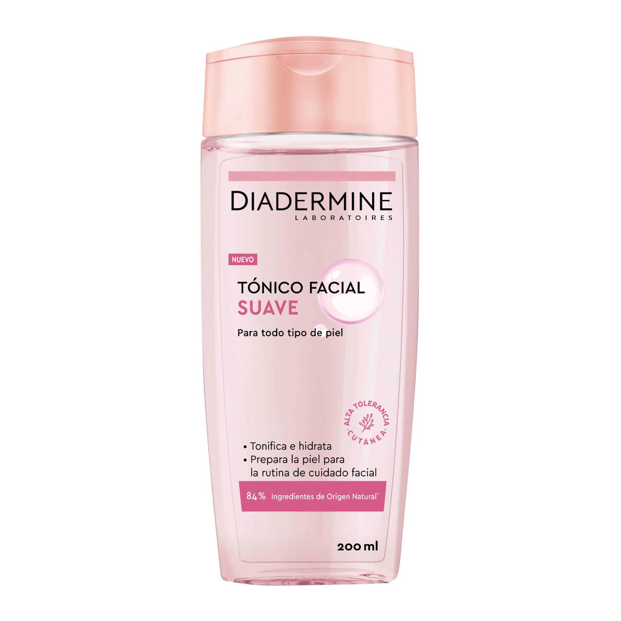 T&oacute;nico de Limpeza Suave Diadermine