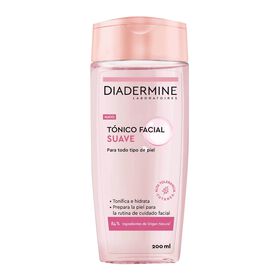 T&oacute;nico de Limpeza Suave Diadermine