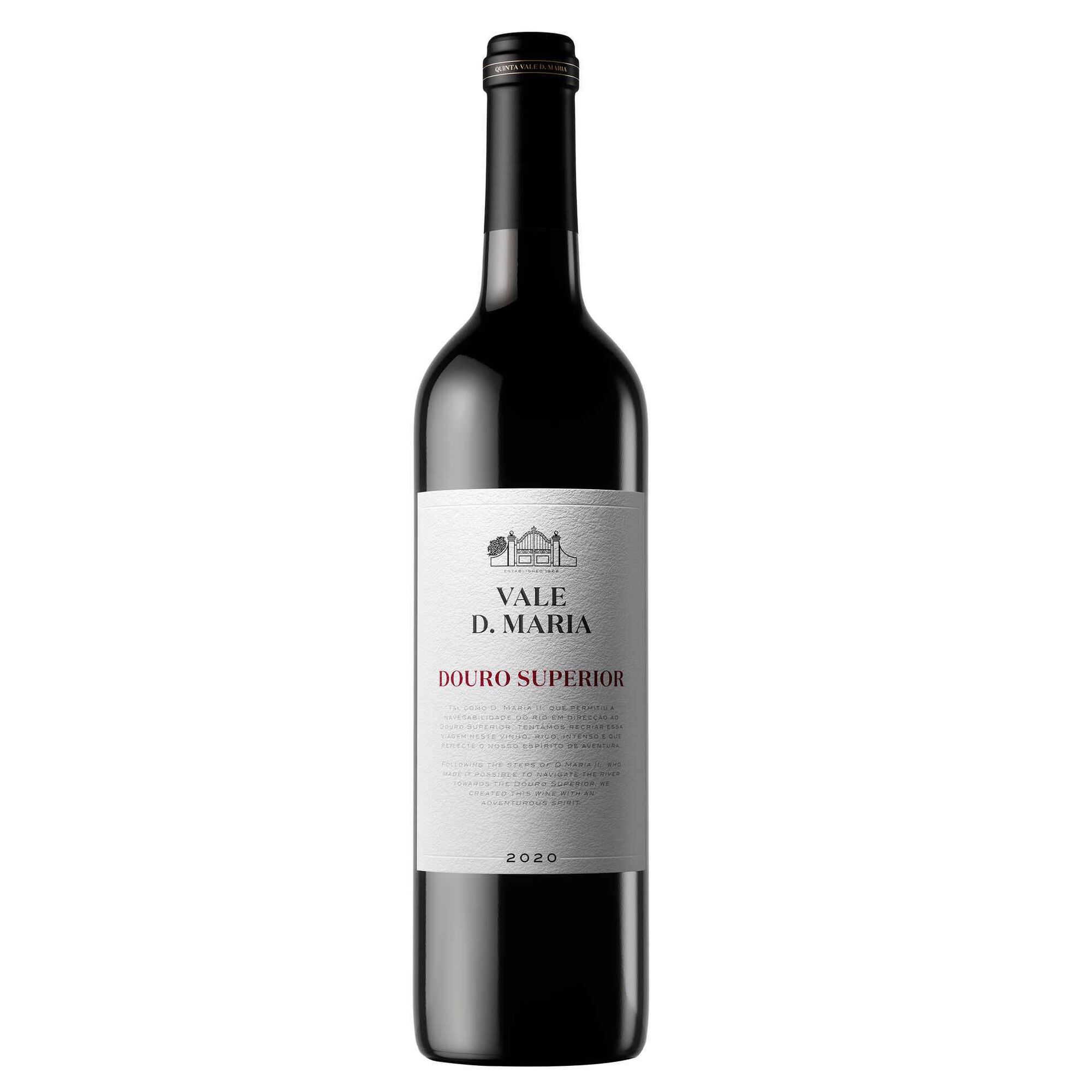 Vale D. Maria Superior DOC Douro Vinho Tinto