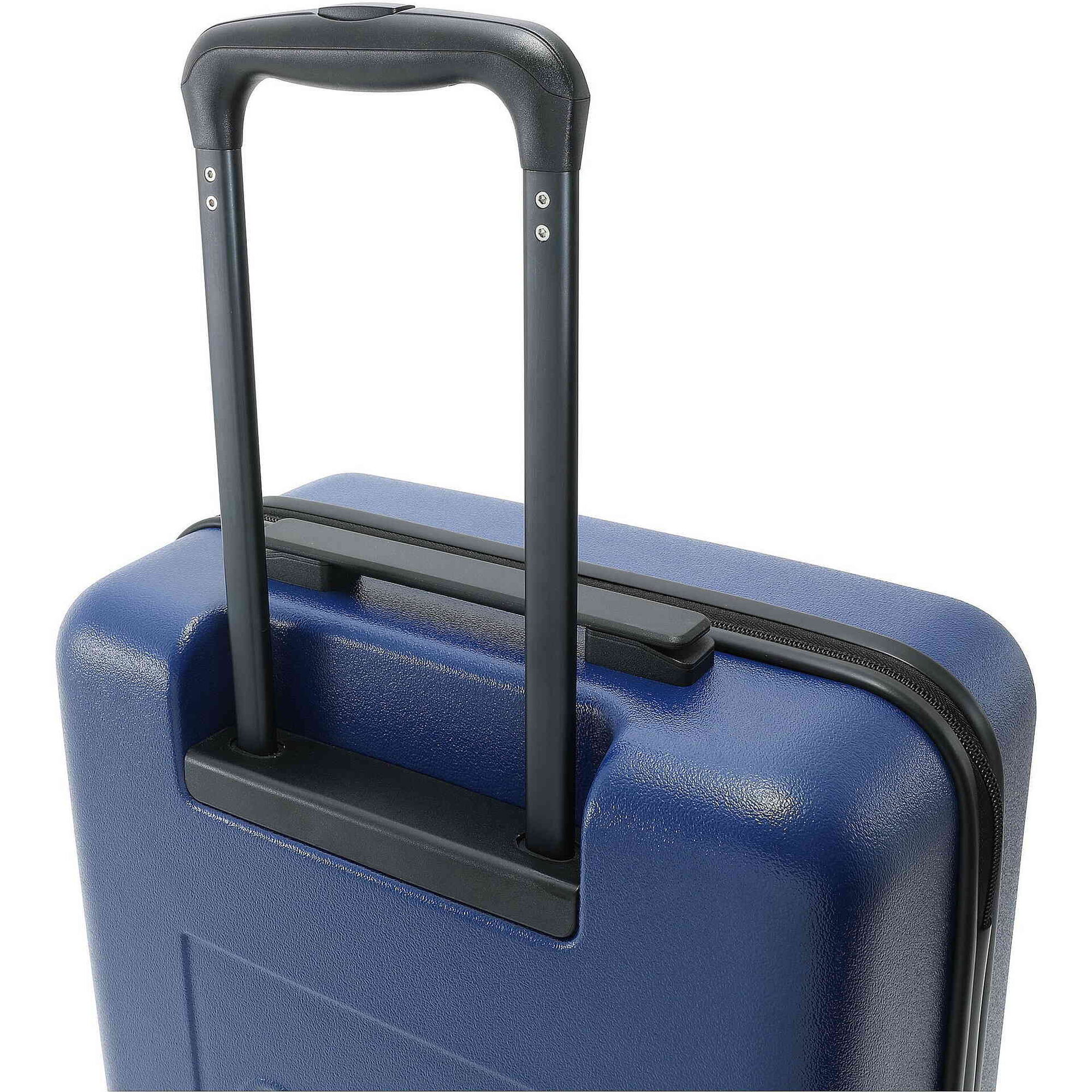 Mala de Cabine 4 Rodas Azul Brick