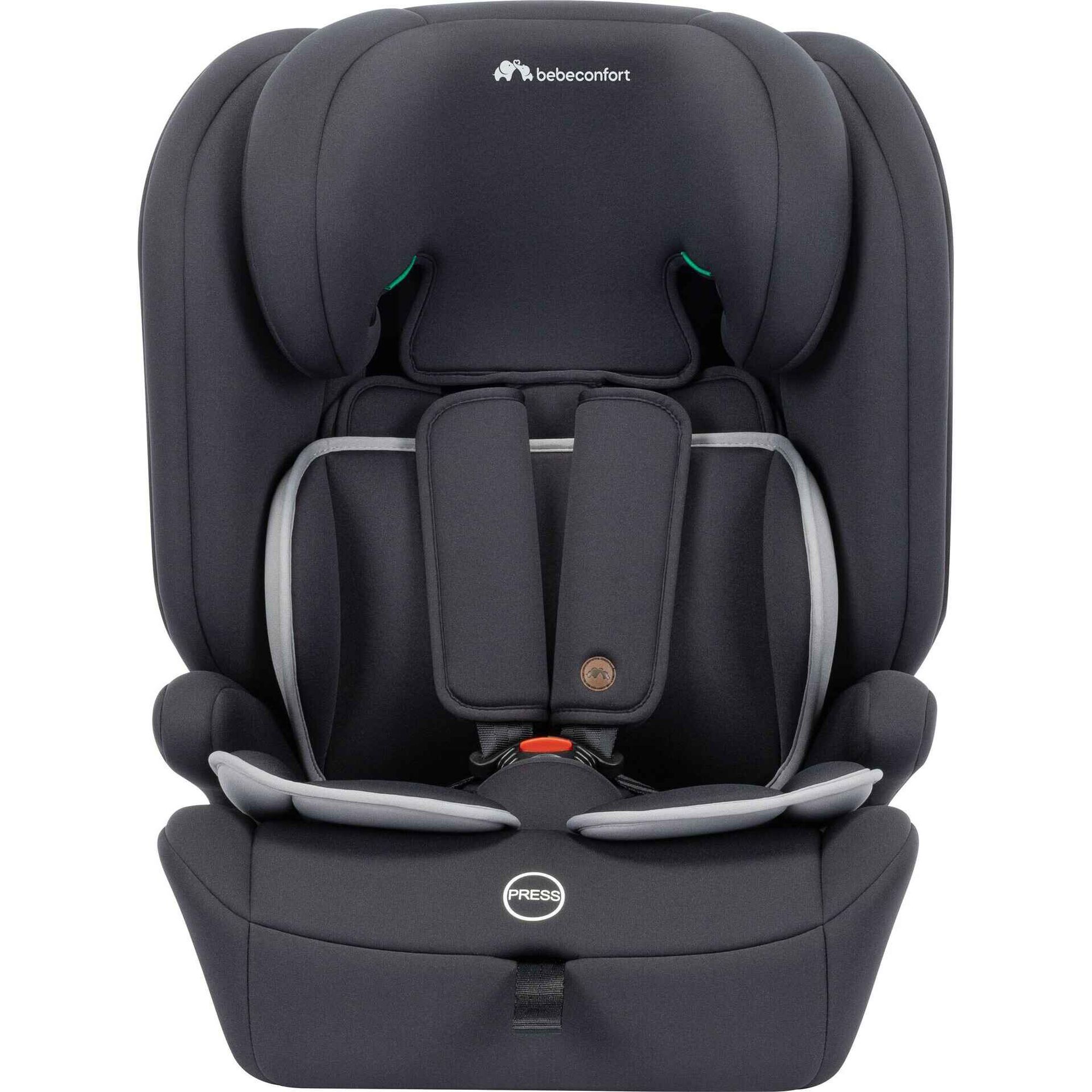 Cadeira Auto I-Size 76-150cm Fortis Black Bebeconfort