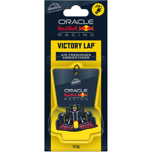 Ambientador Auto Pendurar Cartão Carro F1 Red Bull Victory Lap Armor All