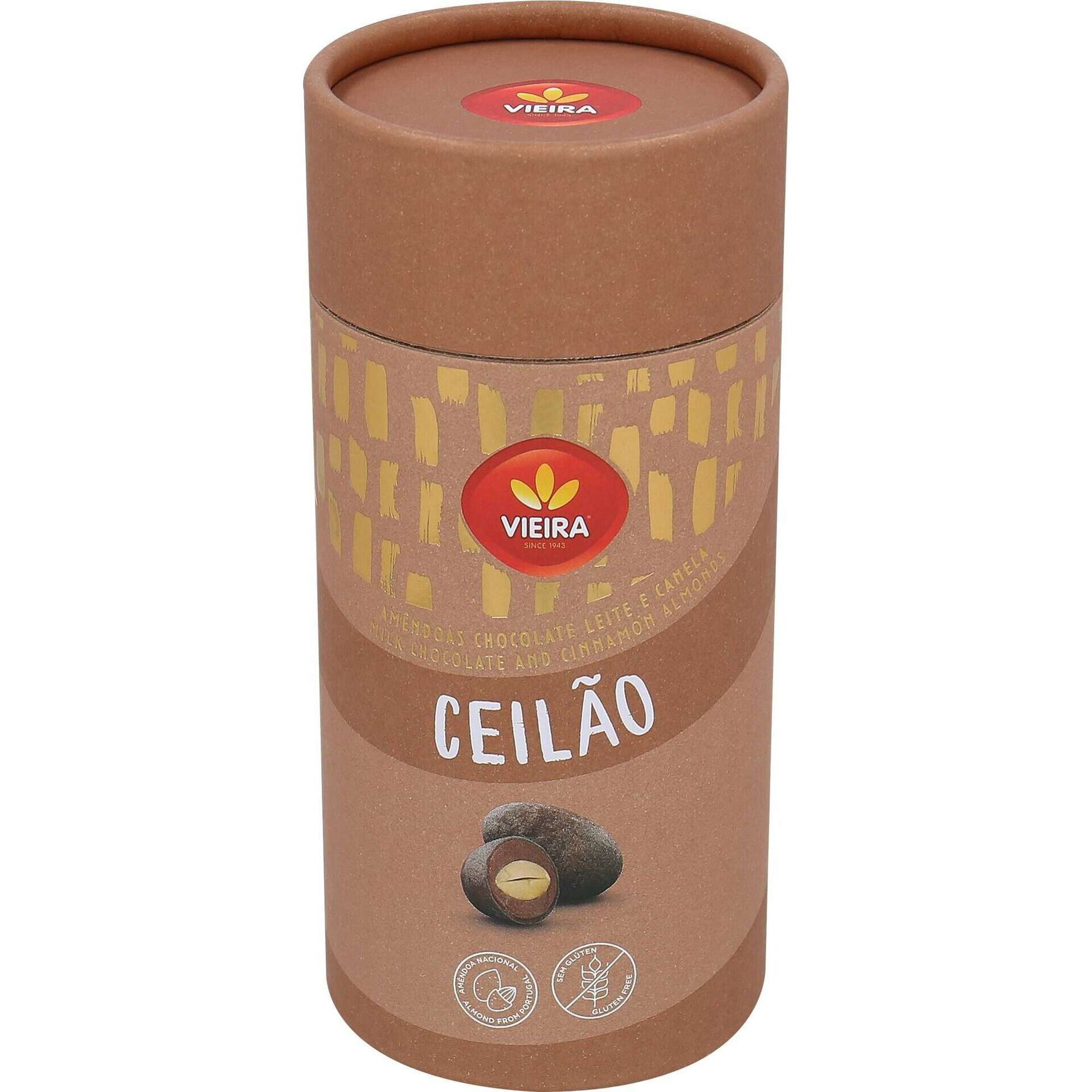 Am&ecirc;ndoas Ceil&atilde;o