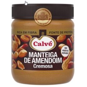 Manteiga de Amendoim Cremosa Manteiga de Amendoim Cremosa