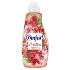 Amaciador Roupa Concentrado Creations L&iacute;rios e Morango Comfort