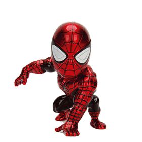 Spiderman - Figura Spider-Man de Metal 10cm