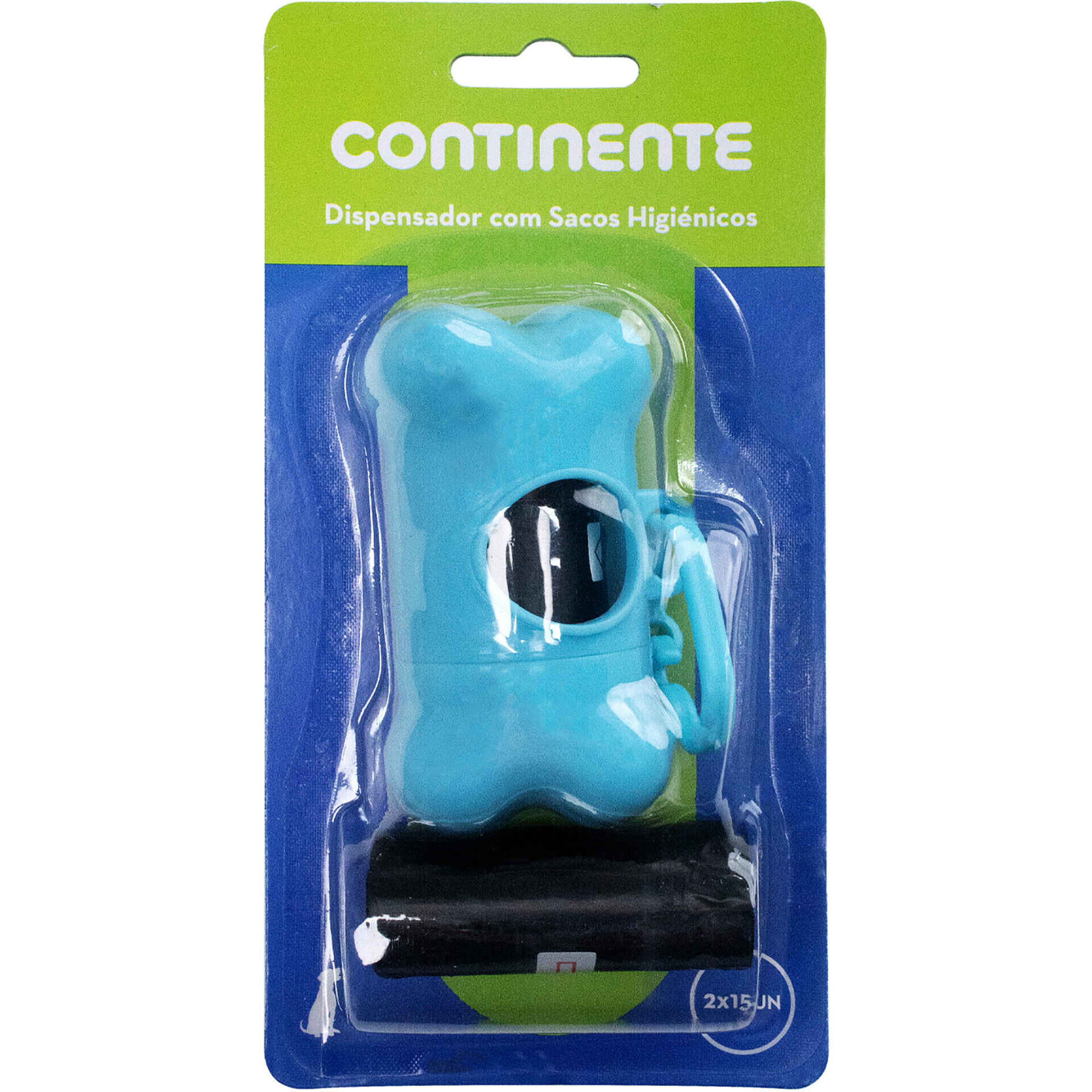 Dispensador Sacos Higiénicos com Recargas