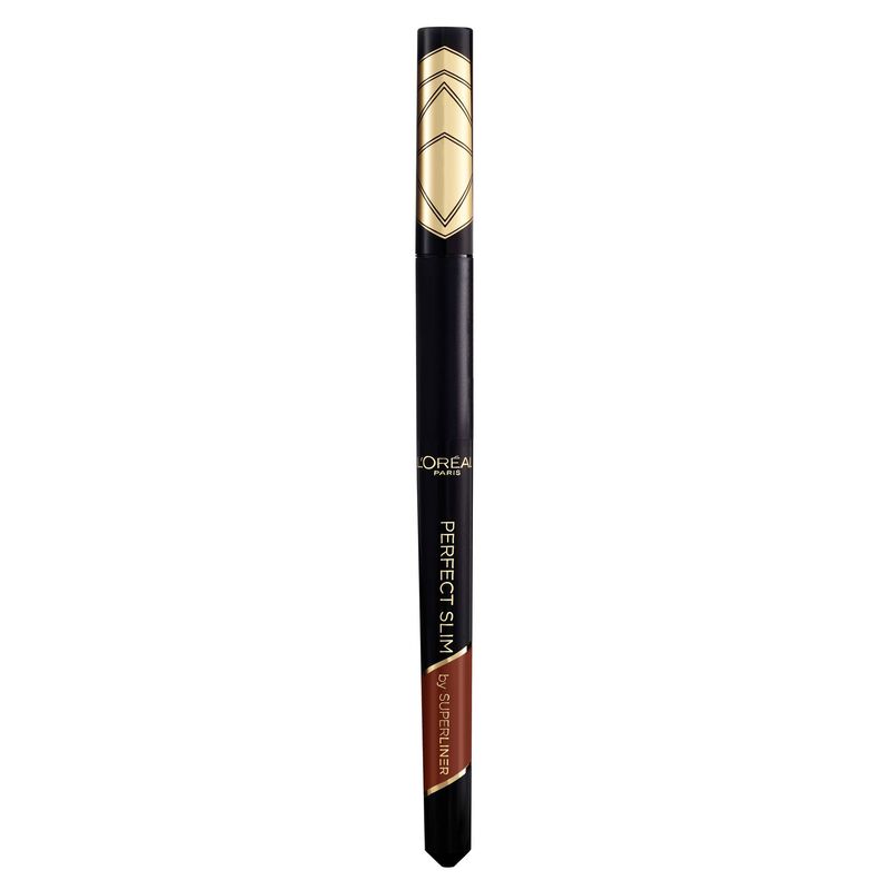 Eyeliner Perfect Slim Brown 03 L'Oréal Paris
