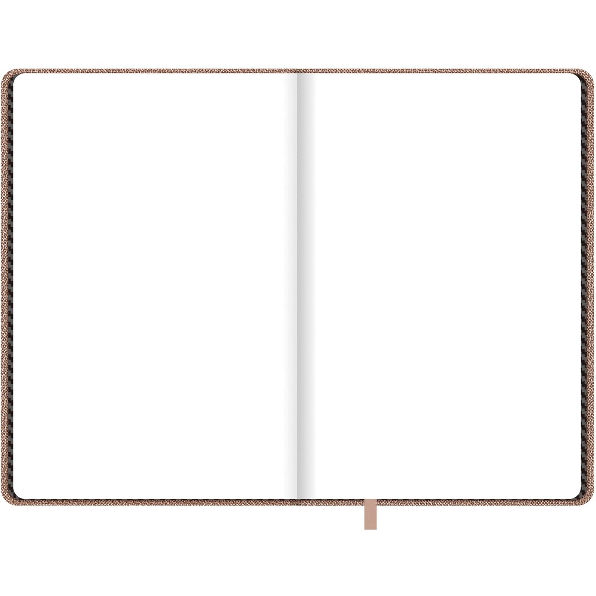 Caderno Agrafado com El&aacute;stico A5 Classic Liso (v&aacute;rias cores) Note!