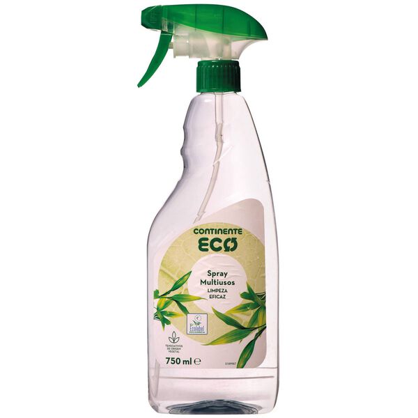 Multisuperfícies Spray Continente Eco