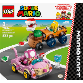 Perseguição com A Planta Piranha - 72044 Perseguição com A Planta Piranha - 72044