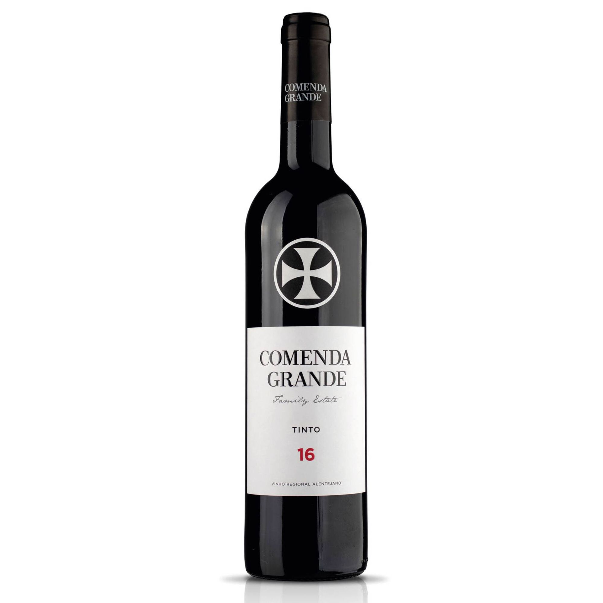 Comenda Grande Alentejano Vinho Tinto