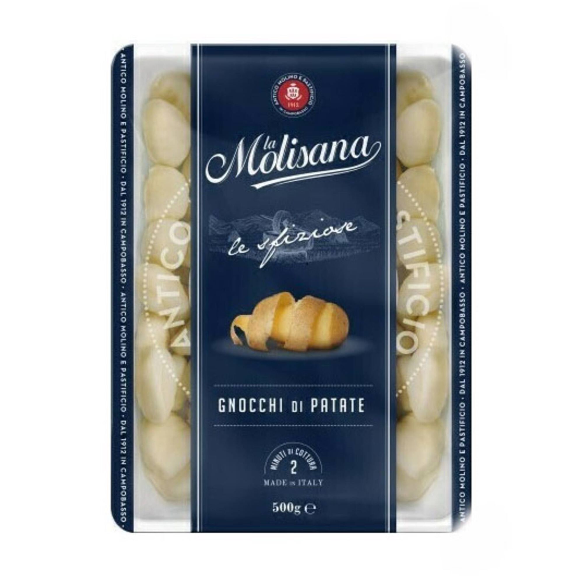 Gnocchi Di Patate