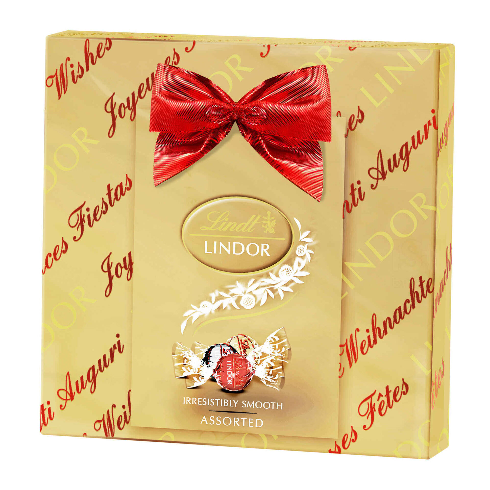 Bombons de Chocolate Sortido Lindor Giftbox