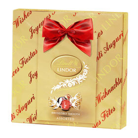 Bombons de Chocolate Sortido Lindor Giftbox