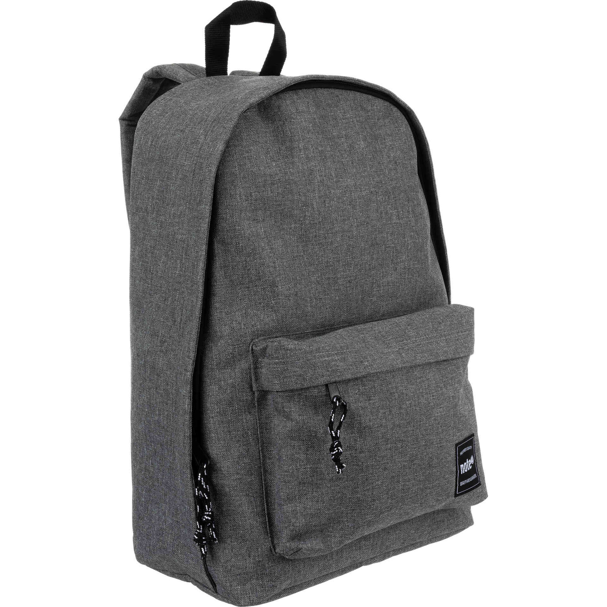 Mochila Cinza Note!