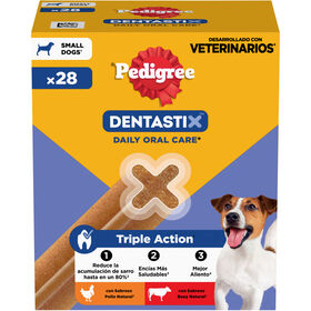 Snack para C&atilde;o Adulto Mini Dentastix Pedigree