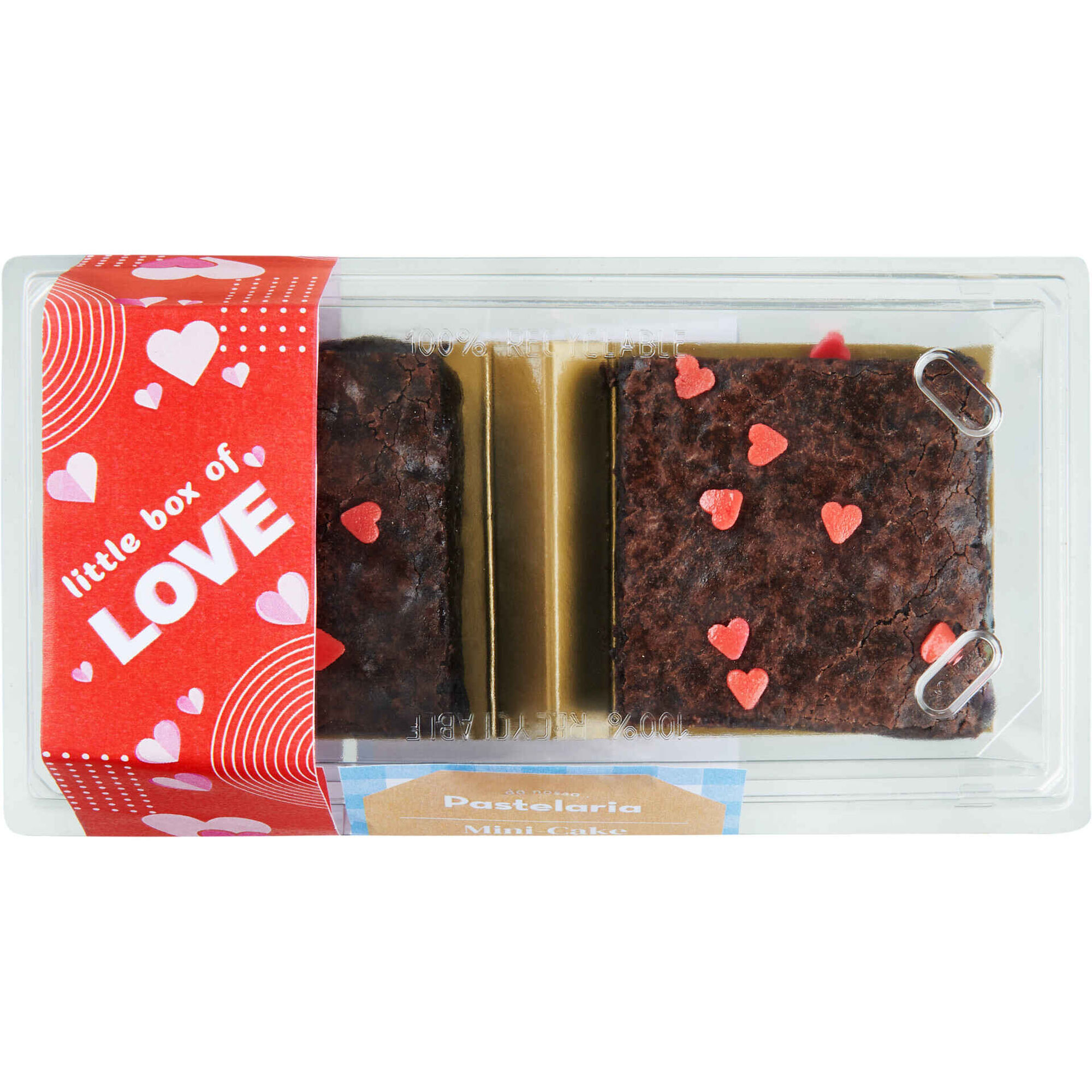 Brownies de Amor