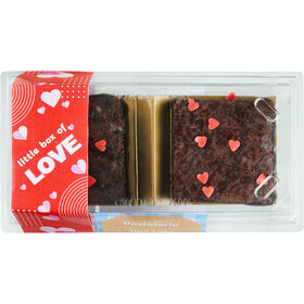 Brownies de Amor
