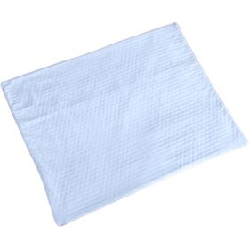 Fronha Protetora Refrescante 45x60cm Azul